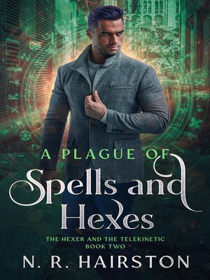 cover image of A Plague of Spells and Hexes